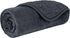 PetAmi Waterproof Dog Blanket, Pee Proof Reversible Fleece Blanket for Small Medium Dogs, 24x32 Gray