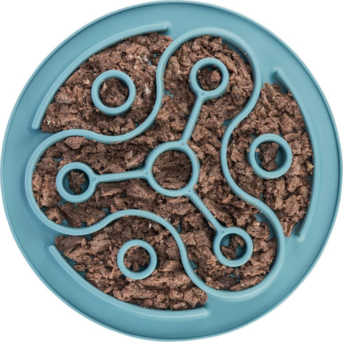TRIXIE Slow Feeding Dog Puzzle Mat for Weight Control