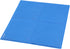 Navaris Gel Pet Cooling Mat with Durable Textiline Cover, Cooler Bed Mats for Dogs or Cats, 31.89 x 37.80 x 0.20