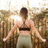 Resistance Cords - Cross Anchored Shoulder Exercise Bands, One Pair for Dynamic Warmups and Rehab