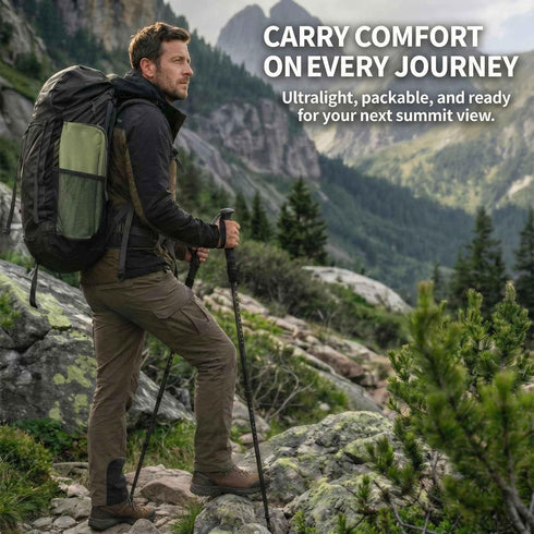 Backpacking 700g 3-Second Setup 5-Second 600D COMELY Folding Stool Chair Portable: Lightweight Pocket Chair for Adults