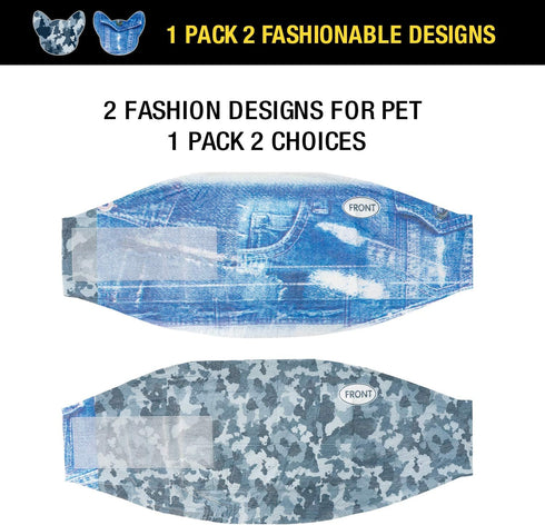 48ct Dono Dog Diapers Male Disposable Male Dog Wraps, Wider Doggie Puppy Diapers, Male Belly Bands, Super Absorbent