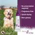 Vectra 3D for Dogs - Flea, Tick & Mosquito Treatment for Large Dogs (56 to 95 lbs) - 3 Month Supply