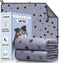 Fostanfly Non-Slip Washable Pee Pads for Dogs, 2 Pack 48''x60'' Extra Large