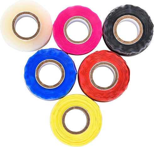 Hornet Watersports Silicone Grip Tape for Kayak, Canoe, and Dragon Boat Paddles