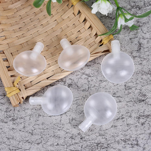 50 Pieces Dog Toy Squeakers, 1.37IN/35mm Round Airbag Replacement for Dog and Cat Sounder Toy Repair