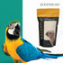 3 (5lb) Roudybush Formula Baby Bird Food - Hand feeding Baby Bird Formula for Newborn Psittacines & Squabs
