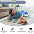 10 Pieces Tear Stain Remover Comb, Stainless Steel Pet Grooming Comb for Dogs and Cats