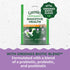 Greenies Supplements Digestive Health Probiotics for Dogs, Chicken Flavor, 40 Count Soft Chews