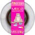 Messy Cats Single Silicone Feeder - Anti-Slip Non-Skid Cat Food Bowl, 1.75 Cups (Marble)