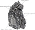 6 PCS Natural Seiryu Stones, 6-8'' Slate Stones for Aquariums, Terrariums, and Reptile Enclosures