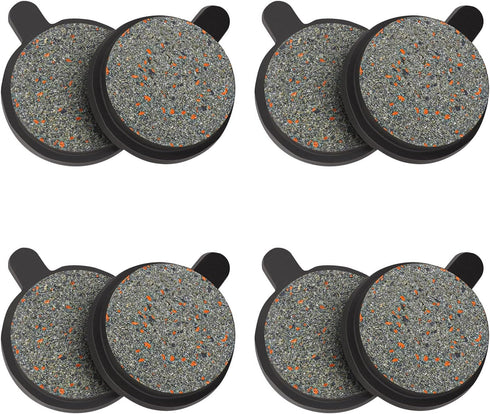 Road Passion Bicycle Disc Brake Pad for Zoom DB280 DB350 DB450 DB550