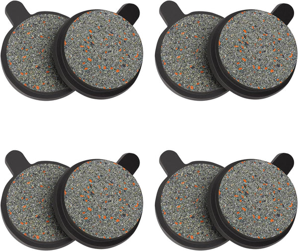 Road Passion Bicycle Disc Brake Pad for Zoom DB280 DB350 DB450 DB550