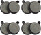 Road Passion Bicycle Disc Brake Pad for Zoom DB280 DB350 DB450 DB550