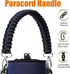 32/40/64/128 oz 2 AceTreker Neoprene Insulated Water Bottle Carrier Bag, Sling Bag Sleeve Pouch Holder with Strap