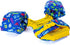 O'Brien Water Bug Kids Life Jacket, Blue, 33-55lbs