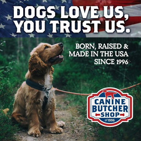 Chicken Feet Dog Treats, Made in USA (30-Pack), Dehydrated All Natural Dog Chews & Snacks