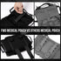 Tactical IFAK Pouch, Rapid Tear-Away First Aid Kit Two-Piece System Medical Pouches Emergency Survival Bag for Outdoor