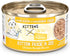 Weruva Cats in The Kitchen Kitten, Kitten Frick 'A Zee, 3oz Can, Pack of 12