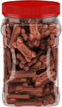 25 25 Milk-Bone Soft & Chewy Dog Treats Bundle: Beef & Filet Mignon Recipe Ounce + Real Bacon Ounce