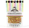SuperFetti Dog Sprinkles 3oz - Organic Food Topper Made from Coconut, Multi-Color Treat