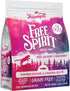 Triumph Free Spirit Deboned Salmon & Chickpea Recipe Dry Cat Food, 3 lb