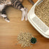 Casual Home 100% Natural Pine Wood Non-Clumping Cat Litter Pellets