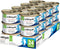 Solid Gold Wet Cat Food Pate for Adult & Senior Cats, Real Chicken & Coconut Oil, 3oz, 24 Count