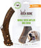 Buck Bone Organics Dog Chews, All Natural Deer Antlers for Dogs, Long Lasting Bones for Aggressive Chewers