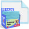 Reli. Leak-Proof Puppy Pads (15 Pack) | Pee Pads for Dogs |