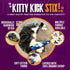 Kitty Kick Stix Catnip Kicker Toy, 15", Set of 2, Handmade in USA, Interactive Toy for All Breeds