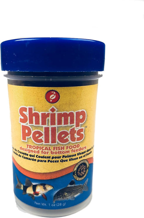 Shrimp Pellets (1 oz)