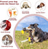 Tough Indestructible Dog Toys for Large Aggressive Chewers, Durable Chew Toy for Large Breed Dogs