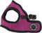 PUPPIA International Soft B Vest Harness, Large, Purple