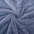 (24" 32", DW Plush Fleece Receiving Blanket for Dog, Cat, and Pet - Warm and Soft, Couch, Sofa, Travel and Outdoor