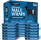 Comfortable Male Dog Diapers - 50-Pack Super Absorbent Disposable Male Dog Wraps-