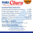 0.5 60 INABA Salmon Churu Cat Treats, Lickable, Squeezable Creamy Pure Cat Treat with Green Tea Extract & Taurine