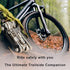 Ultimate Bike Multitool Kit, Lightweight Stainless Steel, Includes Chain Breaker, Tire Repair Kit, Motorcycle
