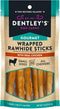 DENTLEY'S Rawhide Twists Small Dog Treat, Chicken Flavor (Small)