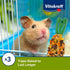 Vitakraft Crunch Sticks Hamster Treat, Apple and Honey, Chew Sticks for Hamsters