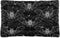 Bat Halloween Pet Bed, Cute Dog Mat, Absorbing Non-Slip Pad for Small Medium Large Dogs, 24 in x 18 in
