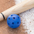 9" Champion Sports Hollow Plastic Baseballs Lightweight, Durable Practice Balls for All Ages