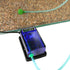 Penn-PLAX Silent-Air X1 Aquarium Air Pump, Ultra Quiet for Fish Tanks Up to 10 Gallons