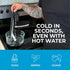 SHAKEitCOOL Extended Size Cooling Towel - Lightweight Sun Protection for Biking, Hiking, Yoga