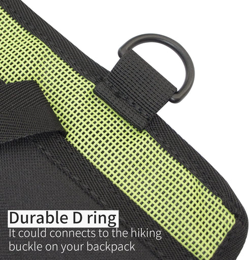 Lure Bag 6 Pocket PVC Protective Cover, Durable Fishing Tackle Box 42" x 16"