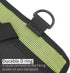 Lure Bag 6 Pocket PVC Protective Cover, Durable Fishing Tackle Box 42" x 16"