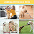 60 Pcs Multi Color Knot Rope Dog Chew Toys | Puppy Tug of War Toy for Small and Medium Dogs