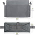 WYNEX Tactical First Aid Drop Dump Pouch, Medical Trauma Roll Up Bag with Hook-N-Loop for Chest Rig Vest