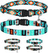 CollarDirect Cat Collar Breakaway - Set of 2 PCS with Removable Bell