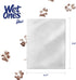 Wet Ones for Pets Freshening Wipes for Cats, Aloe Vera Fresh Scent, Easy to Use Cat Cleaning Wipes, 50 Count